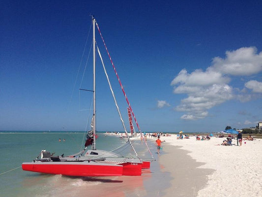 The Everglades Challenge in an Astus 20.2