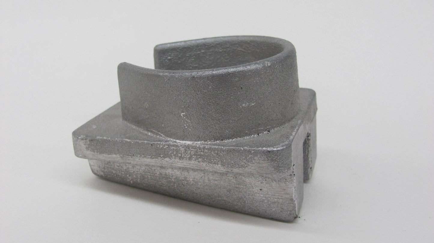 Lightning Mast Butt Casting Parts Nickels Boat Works