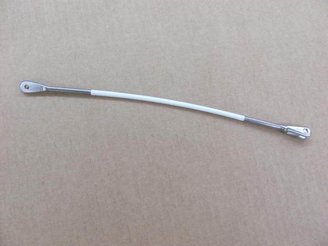 Lightning Lower Boom Vang Cable Parts Nickels Boat Works