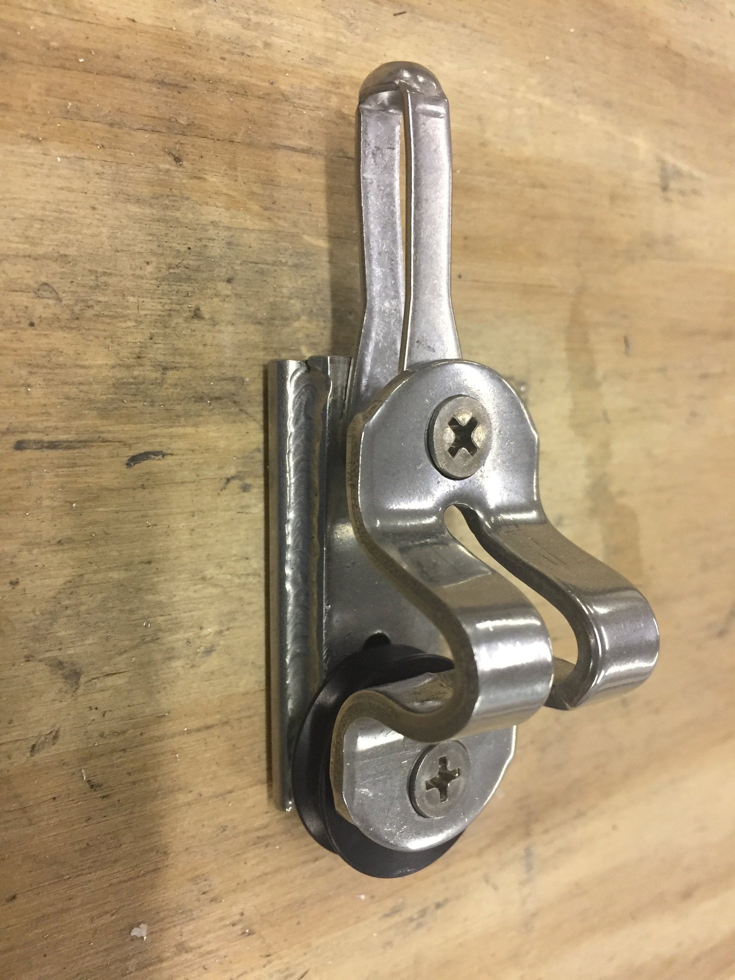 Lightning Jib Uphaul Car 12:1 Parts Nickels Boat Works