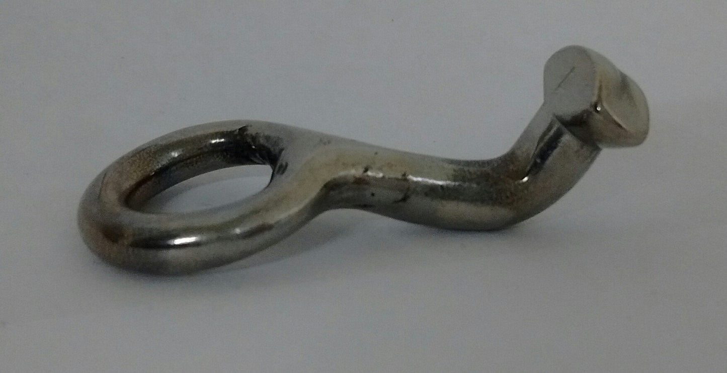 Lightning T-Bar Eye for 1/8" Backing Plate Parts Company