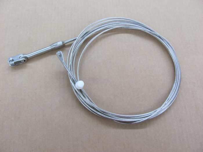 Lightning Upper Shroud Parts Nickels Boat Works Handi-Lock Turnbuckle