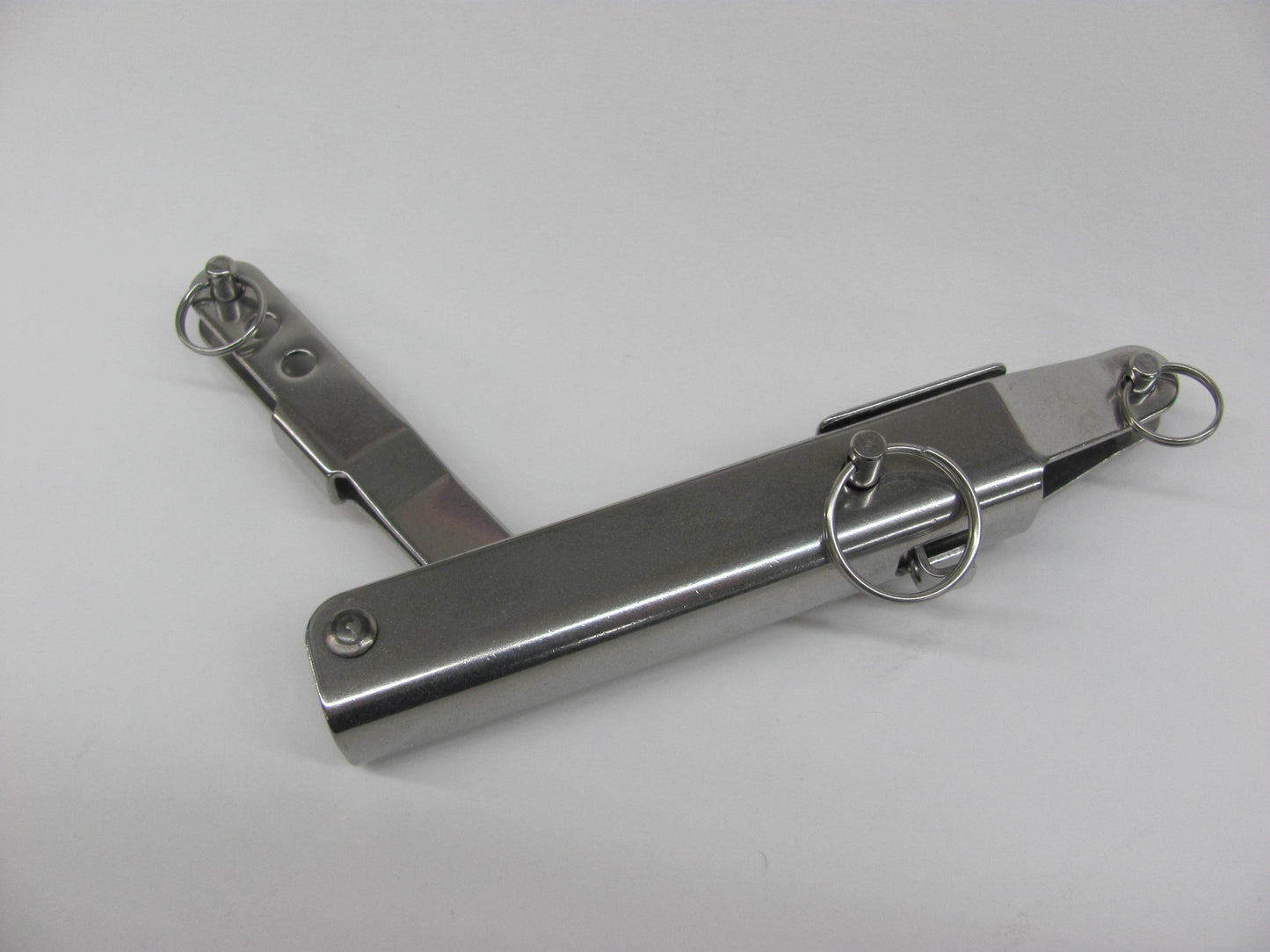 JY15 Forestay Tension Adjuster Nickels Boat Works