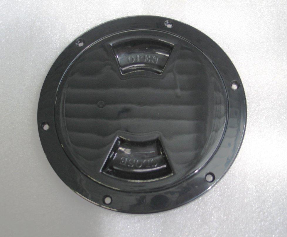 5" Deck Plate - WindRider