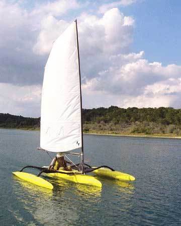 WR16 Sailboats WindRider