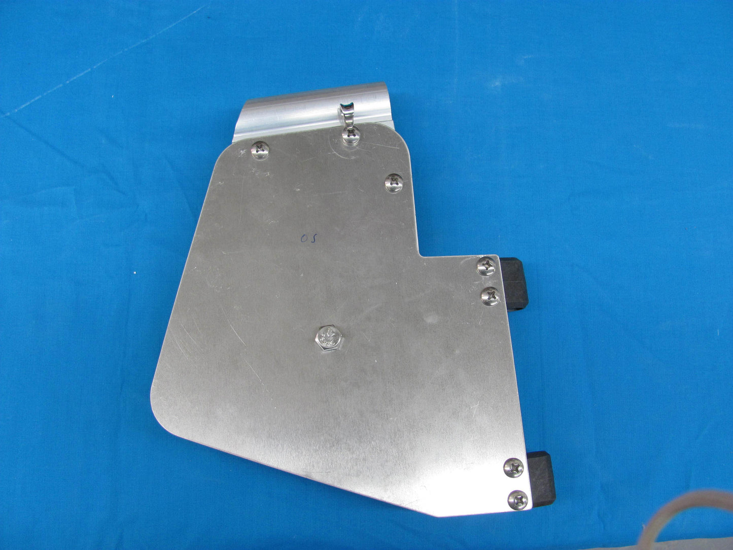 JY15 Rudder Head Parts Nickels Boat Works
