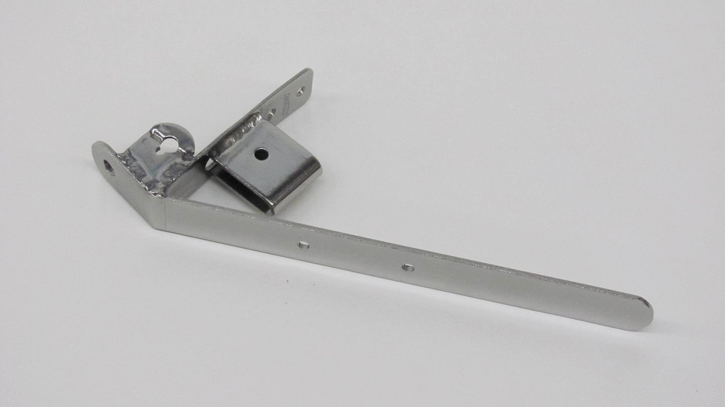 Lightning Bow Fitting With Sheave Parts Nickels Boat Works