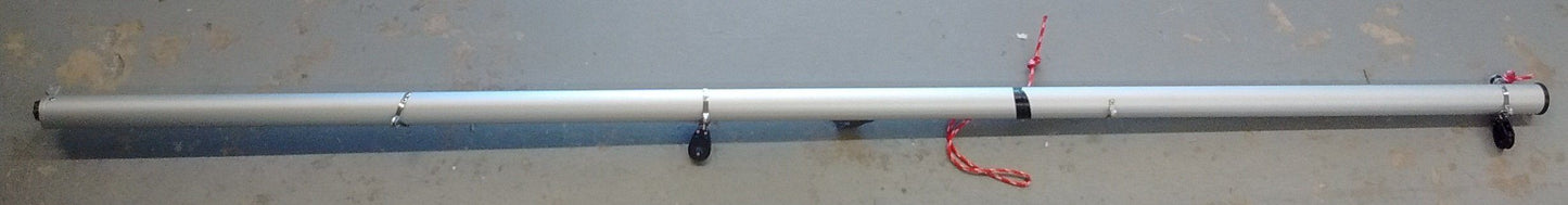 JY15 Complete Boom Parts Nickels Boat Works