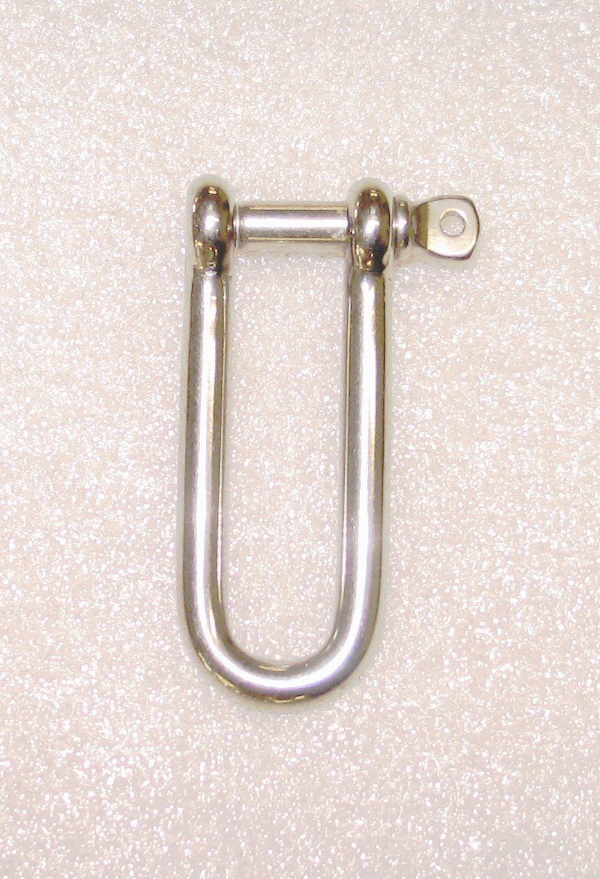 Jib Tack Shackle - WindRider