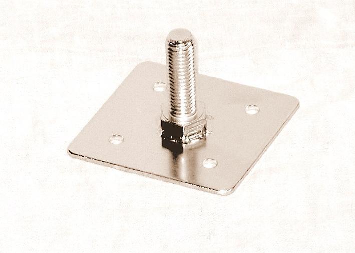 Mast Step - WindRider