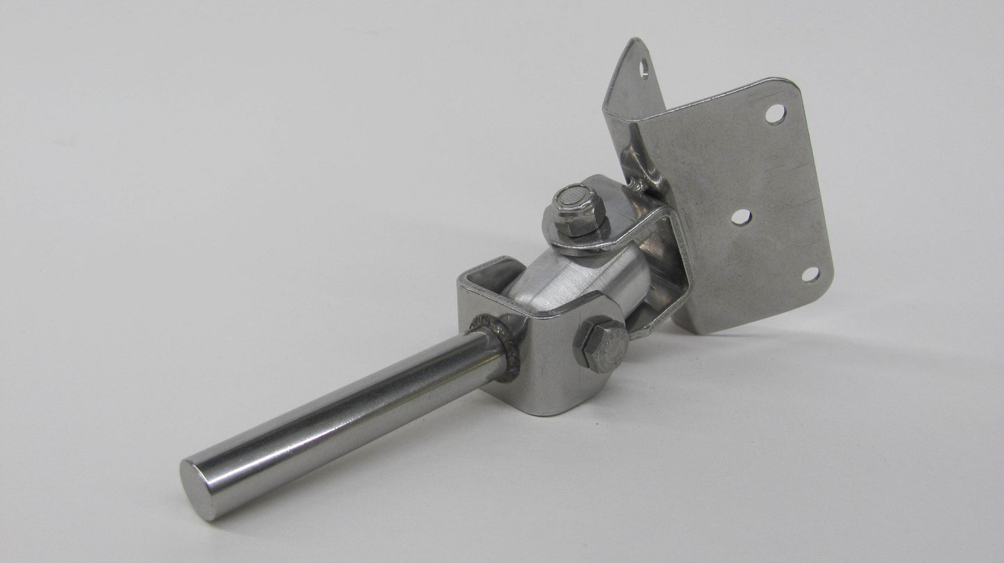 Lightning Gooseneck Complete Parts Nickels Boat Works