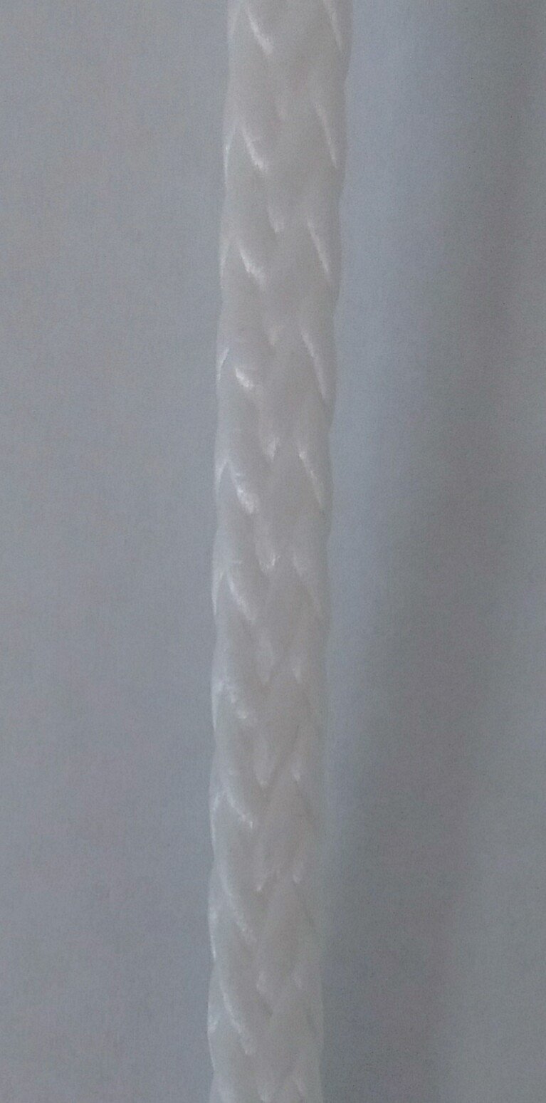 New England Ropes Endura 12 3mm Boat Rope White Parts Company