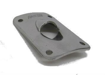 Lightning Mast Exit Plate Parts Nickels Boat Works