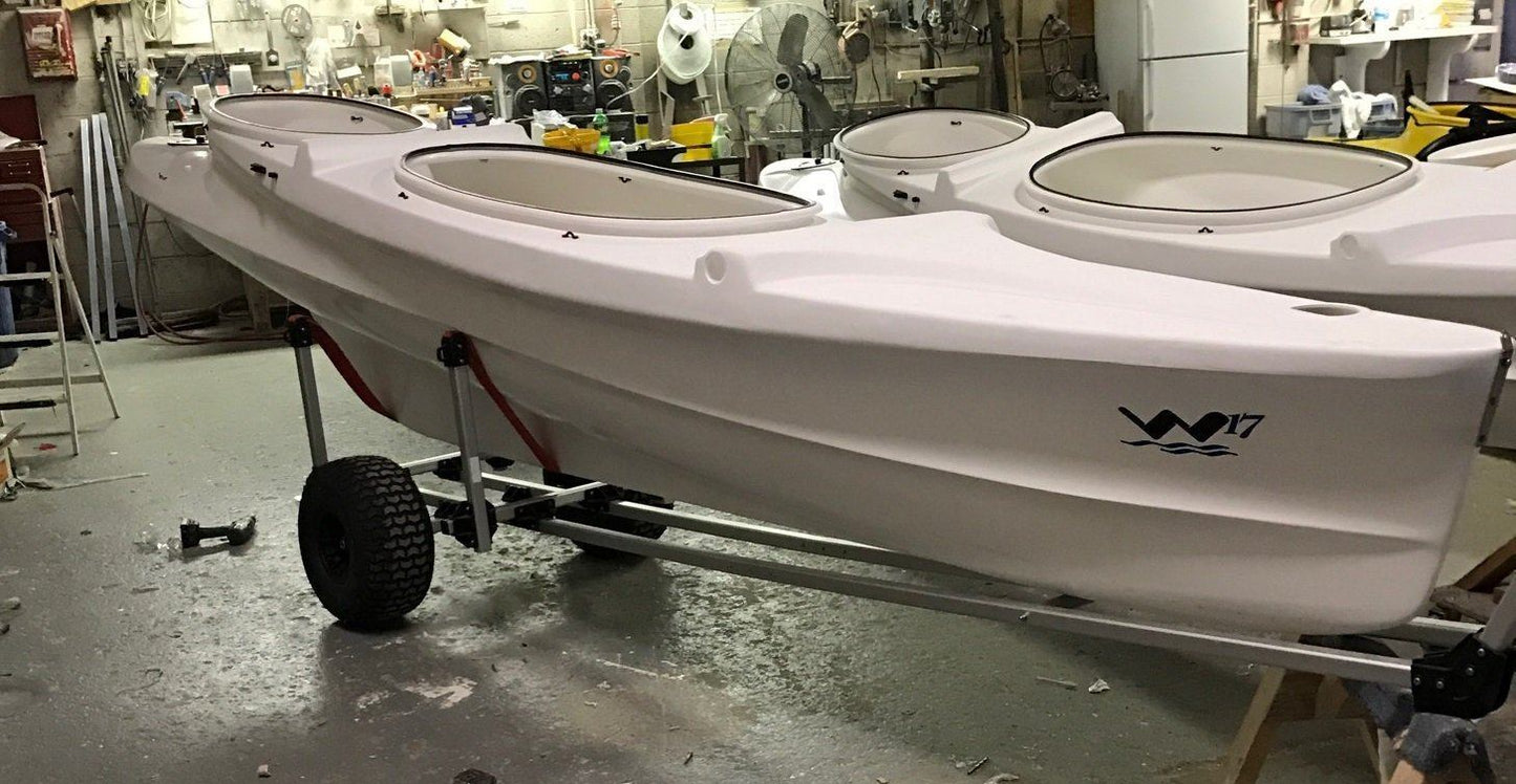 WindRider 17 Beach Dolly Parts WindRider