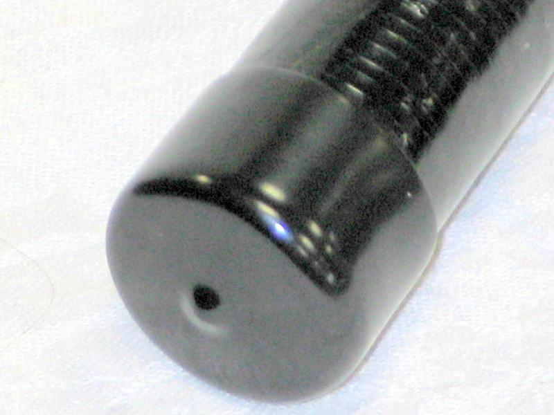 Rubber End Cap - WindRider