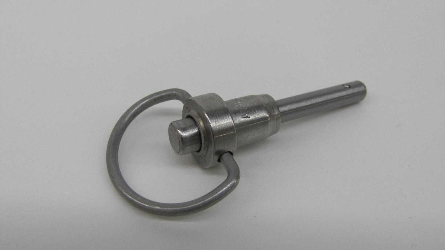 Buccaneer Tiller Lock Pin Parts Nickels Boat Works