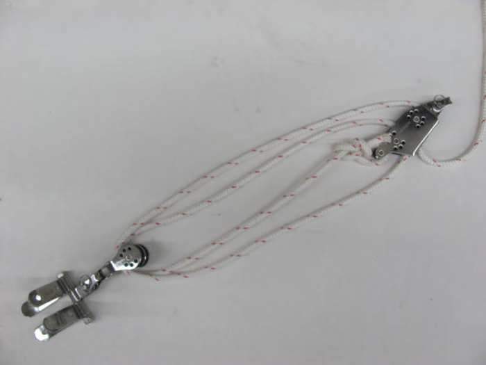 Mutineer Nickels Boomvang Parts Company