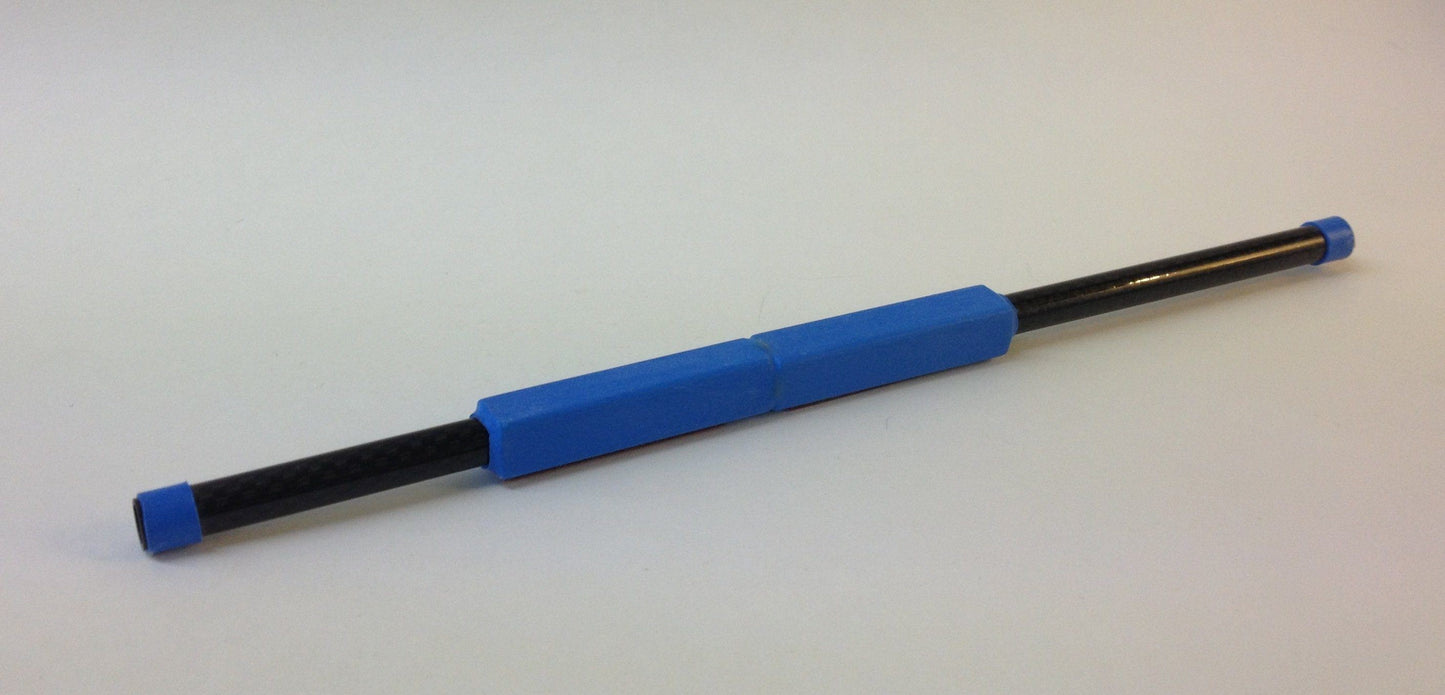 Lightning Spinnaker Sheet Catcher Blue Parts Nickels Boat Works