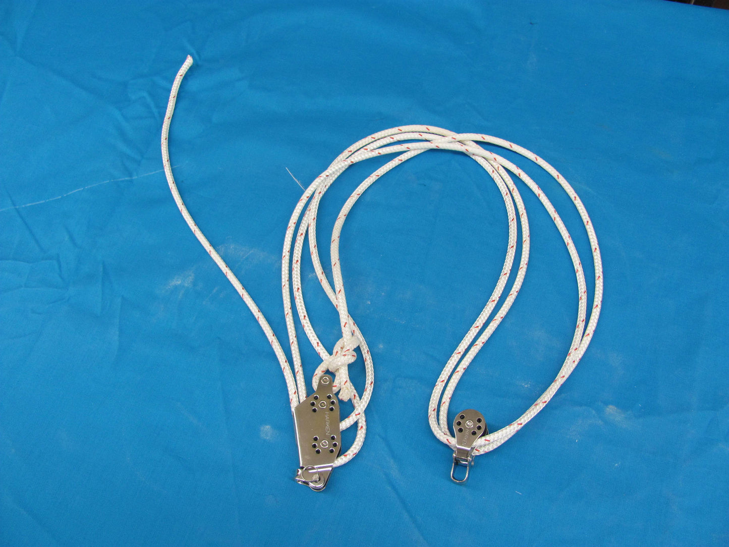 Boomvang Complete Nickels Boat Works