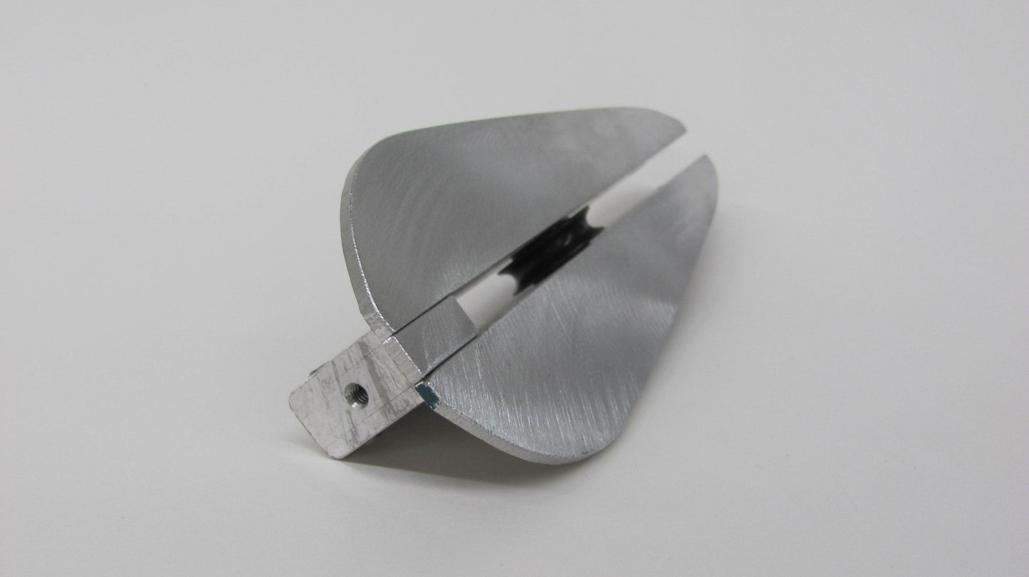 Lightning Mast Head With Sheave Parts Company