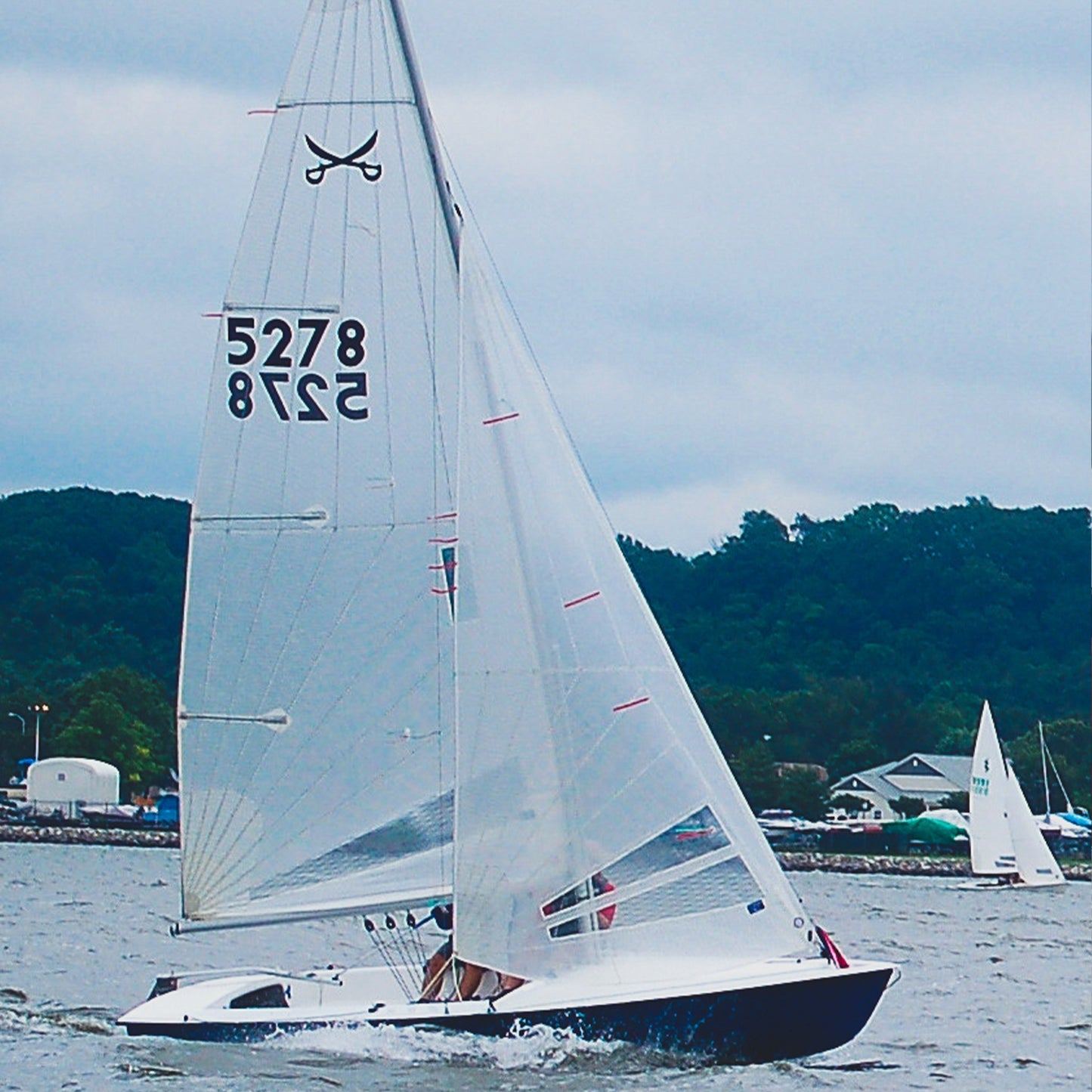 Buccaneer 18
