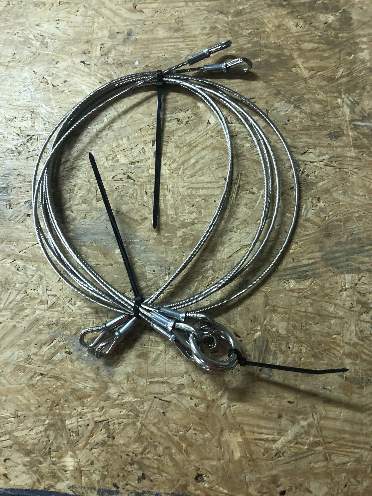 Lower Shroud Set - WindRider