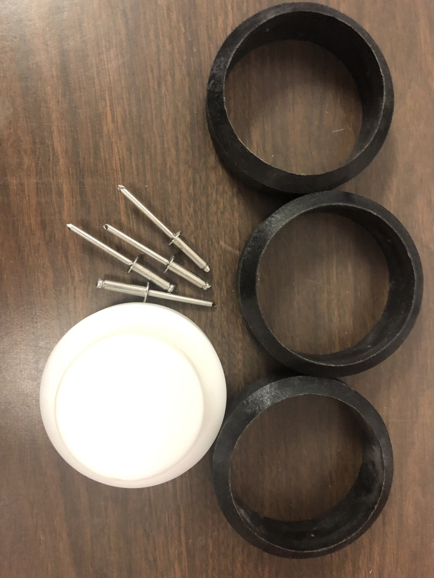 Lower Mast, Plastic Parts Kit - WindRider