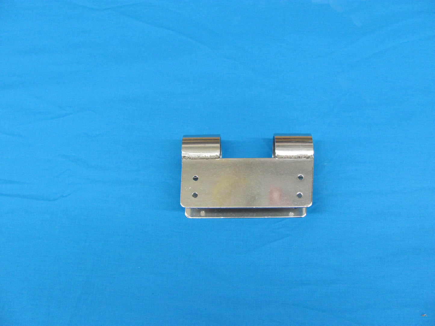 Lightning Rudder Head SS Fits 1 1/2 Aluminum Tiller - WindRider