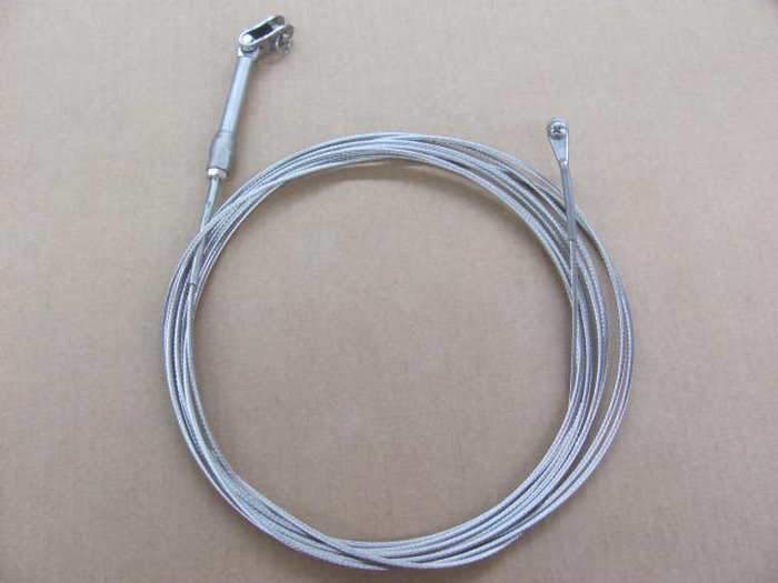 Buccaneer Side Stay With Ronstan Turnbuckle - WindRider