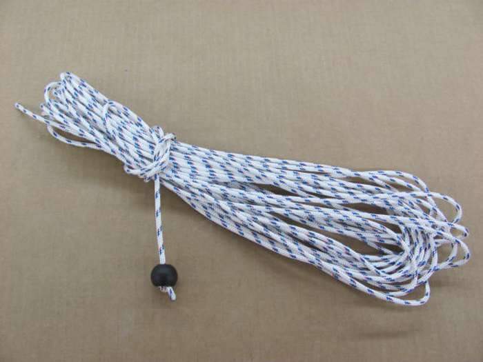 Lightning Spinnaker Halyard Below Deck Led To Skipper - WindRider