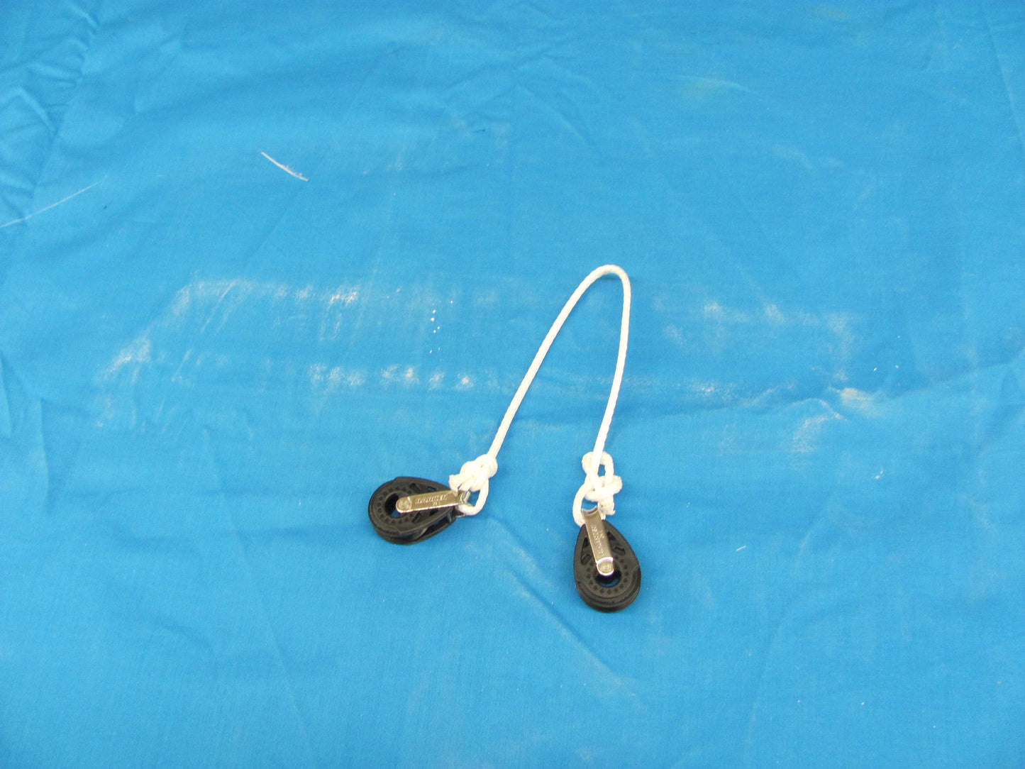 Lightning Jib Clew Blocks Without Shackle - WindRider