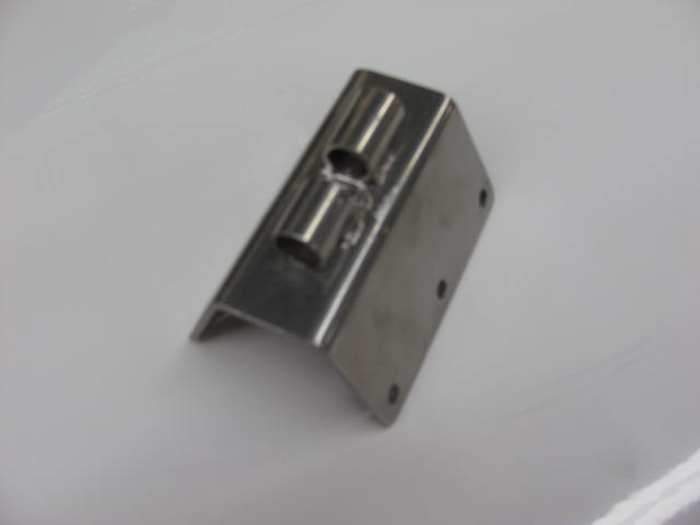 Lightning Boom Vang Gooseneck Plate Parts Nickels Boat Works