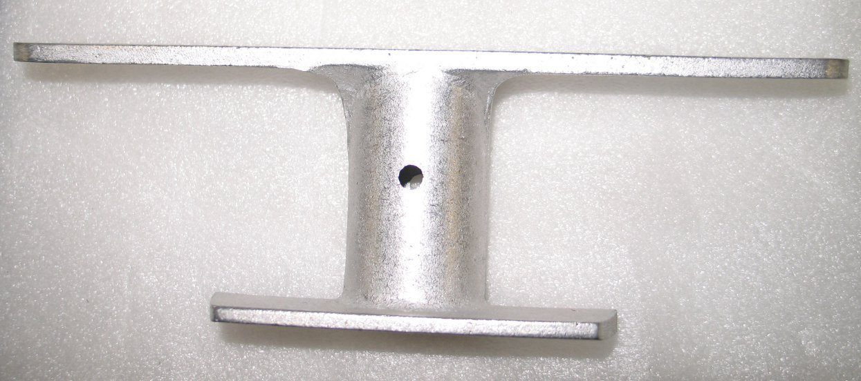 Rudder Head - WindRider