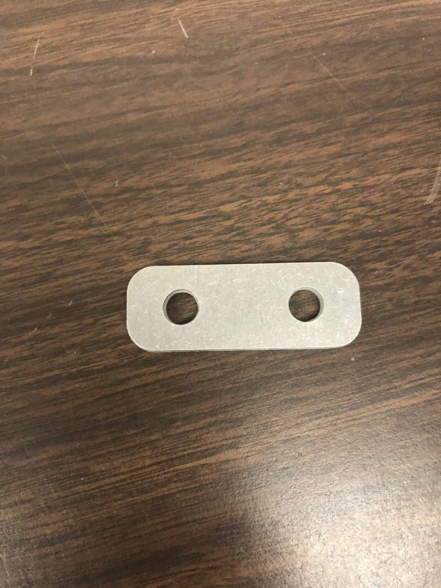 JY15 Stem Fitting Backing Plate Parts Nickels Boat Works