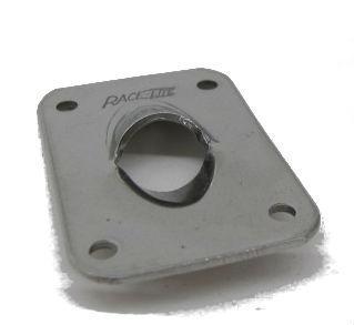 Lightning Hull Exit Plate Parts Nickels Boat Works