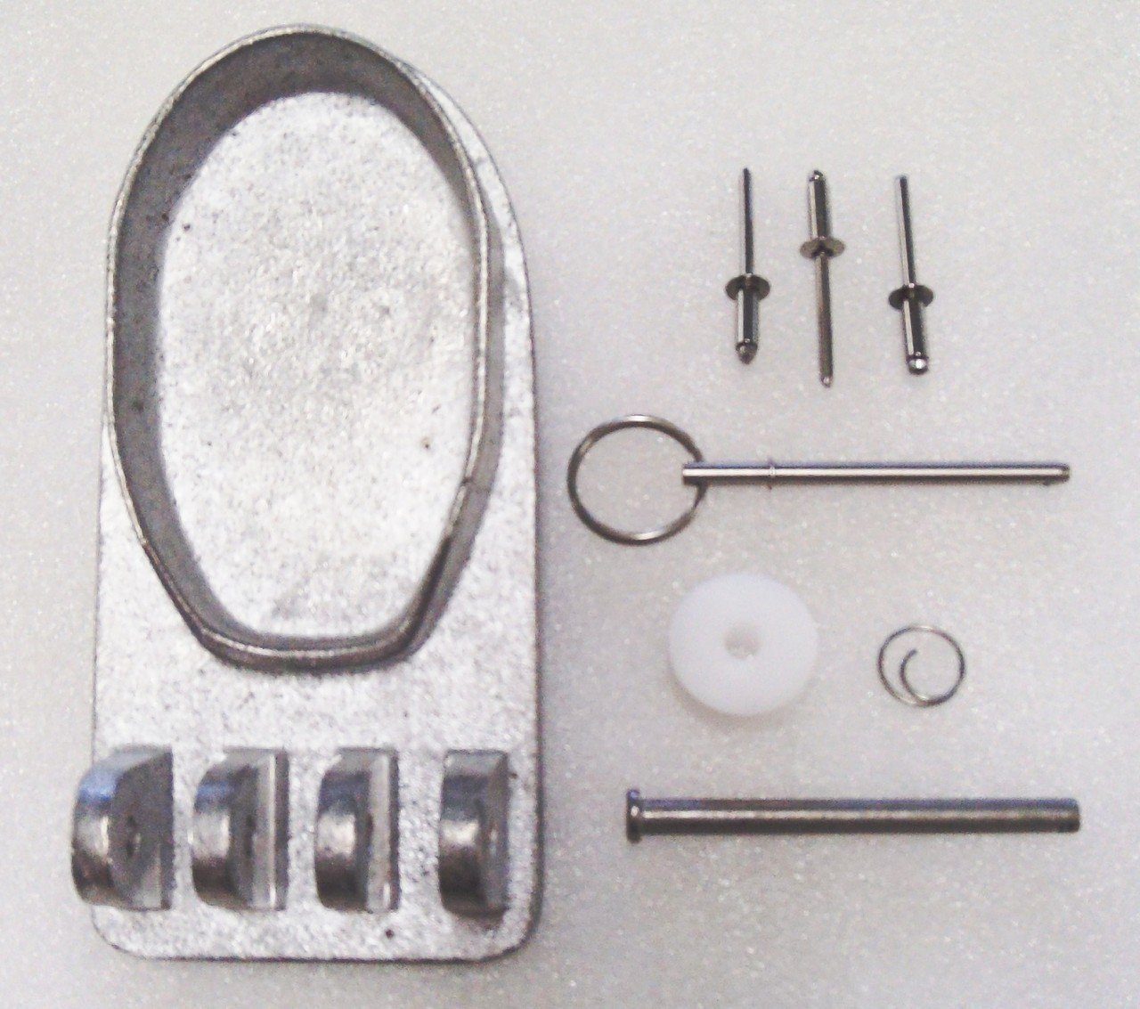 Mast Base Kit - WindRider