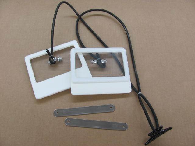 Lightning Transom Bailer Kit Parts Company