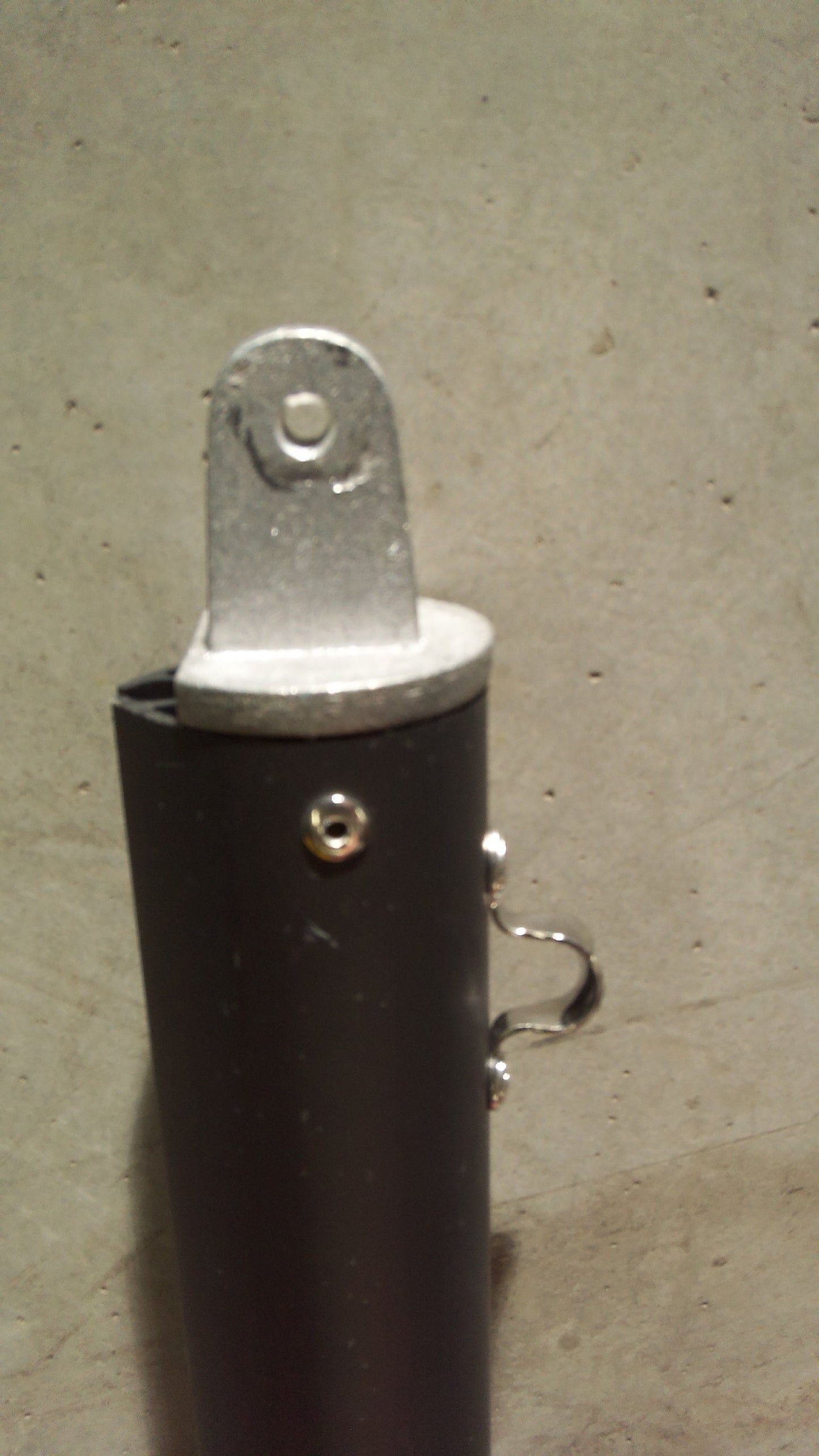 Boom Pivot End Cap (machined) - WindRider