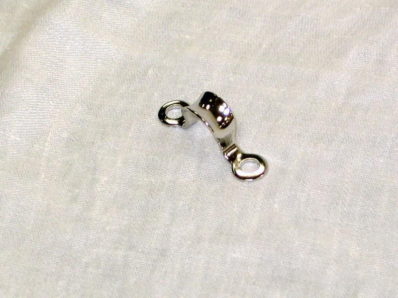 Slotted D Shackle - WindRider