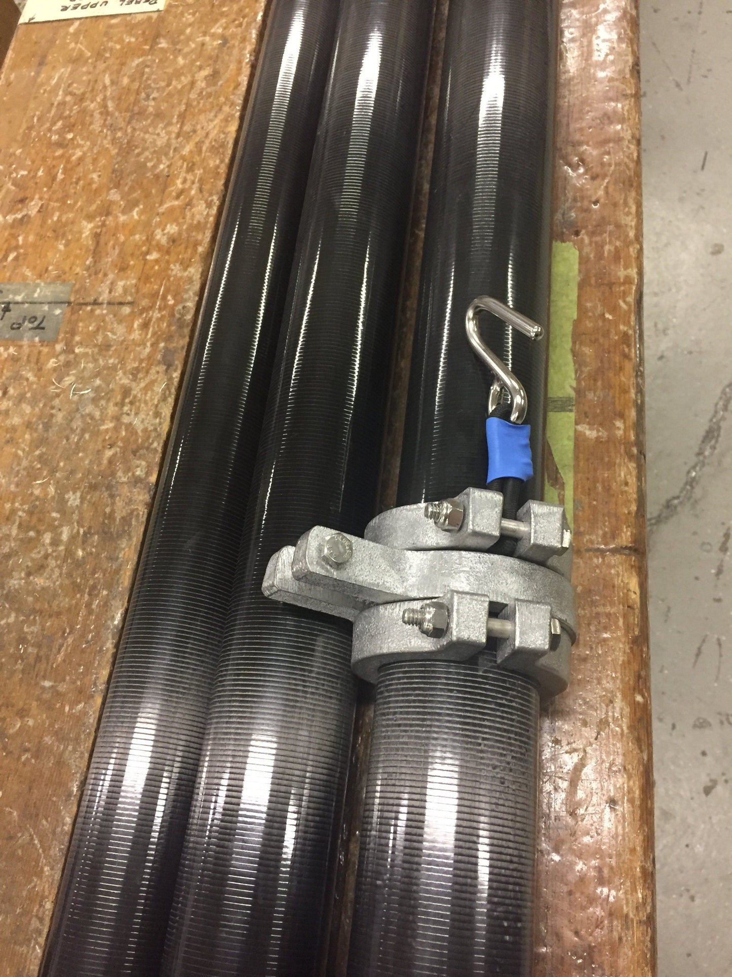 WR 16 Downhaul Tenioner Parts WindRider