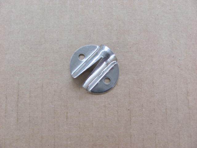 Lightning Holt Allen V-Jam Cleat Parts Nickels Boat Works