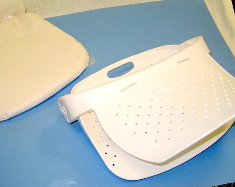 Seat and Cushion - WindRider