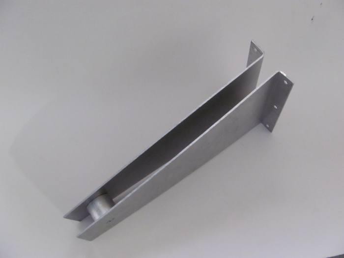 Buccaneer Centerboard Hangers Top Mount - WindRider