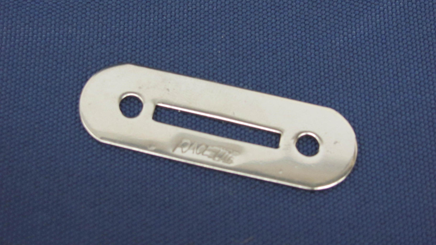 Lightning Chainplate Cover Plate Parts Nickels Boat Works