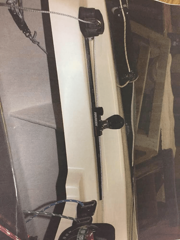 Lightning Jib Car System - WindRider