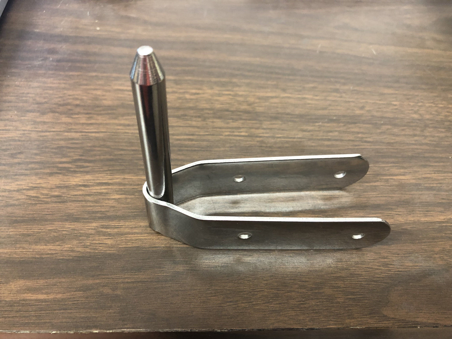 Bucc/Mutt Lower Pintle Parts Nickels Boat Works