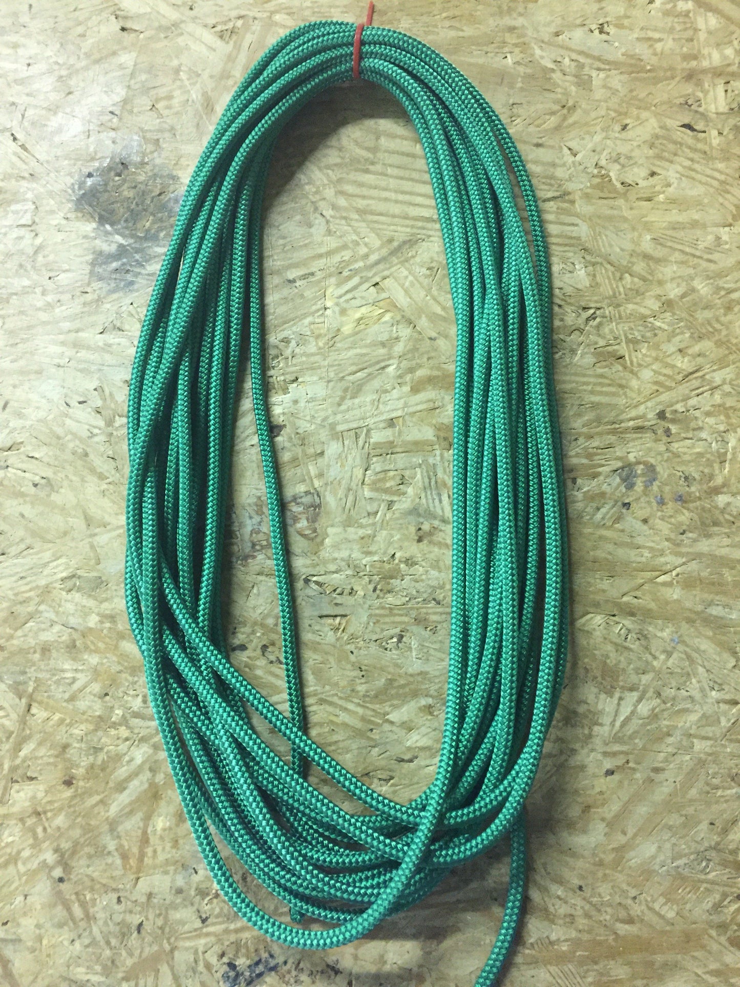 Mutineer Spinnaker Sheets 38ft 3/16in Parts Company Green:Starboard