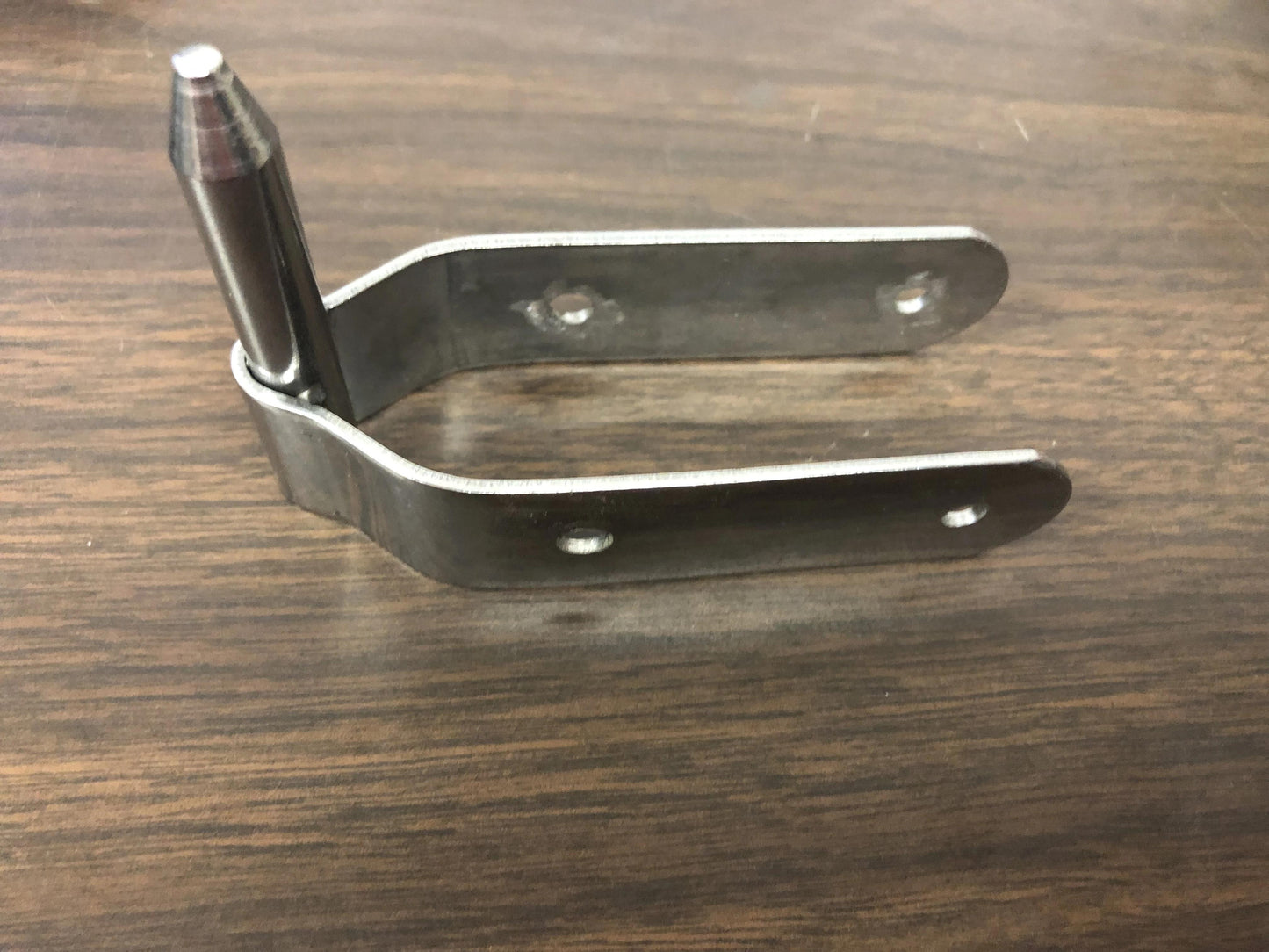 Bucc/Mutt Upper Pintle Parts Nickels Boat Works