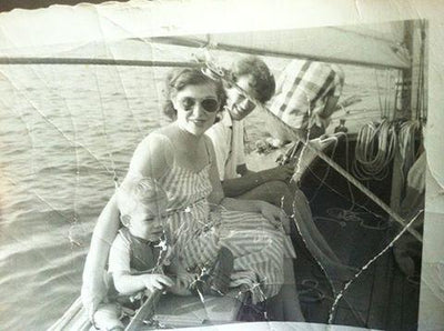 Go Sail With Bill Intro