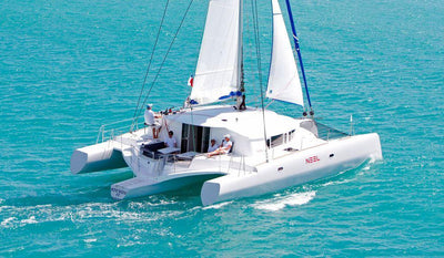 Merger of WindRider and Nickels Boat Works